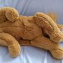 Jellycat Louie Lion Large Brand New With Tags Retired Rare Image 7