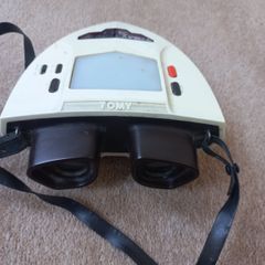 Vintage Tomytronic 3D Thundering Turbo
