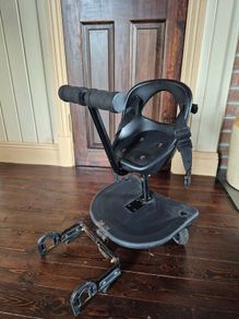 Universal Buggy Board with Seat & Handlebar (Englacha Cozy X Rider)