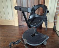 Universal Buggy Board with Seat & Handlebar (Englacha Cozy X Rider)