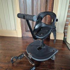 Universal Buggy Board with Seat & Handlebar (Englacha Cozy X Rider)