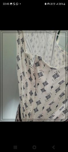 bnwt h&m boho style dress