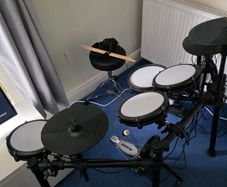 Alesis Nitro Max