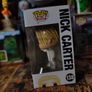 Nick Carter ! Backstreet Boys ! Funko POP ! 2020 ! Image 3