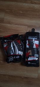 HIT Boxing Gloves & Pads Set