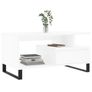 Coffee Table White Image 3