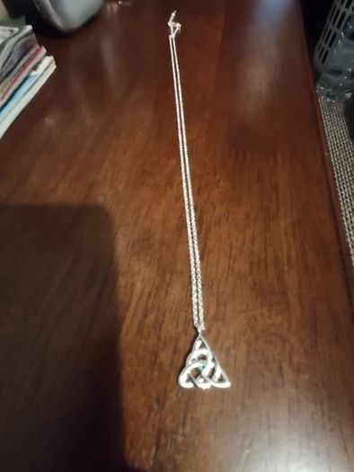Nice necklace