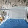 Cot/junior bed/matress/bumper/sheets Image 7