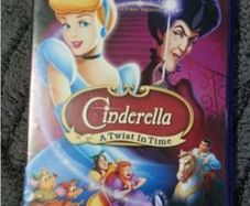 Cinderella DVD