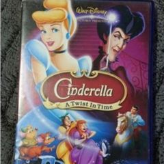Cinderella DVD