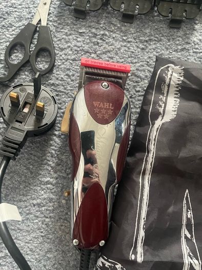 wahl star clippers bundle