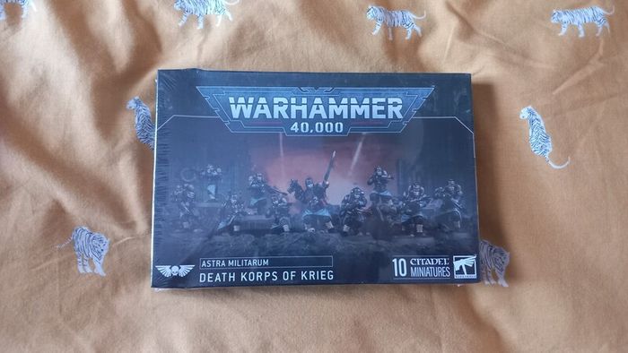 Death Korps of Krieg army bundle