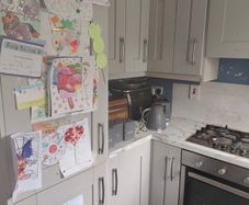 Grey Kitchen
