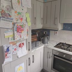 Grey Kitchen