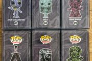 Funko: The Nightmare Before Christmas Art Series Bundle