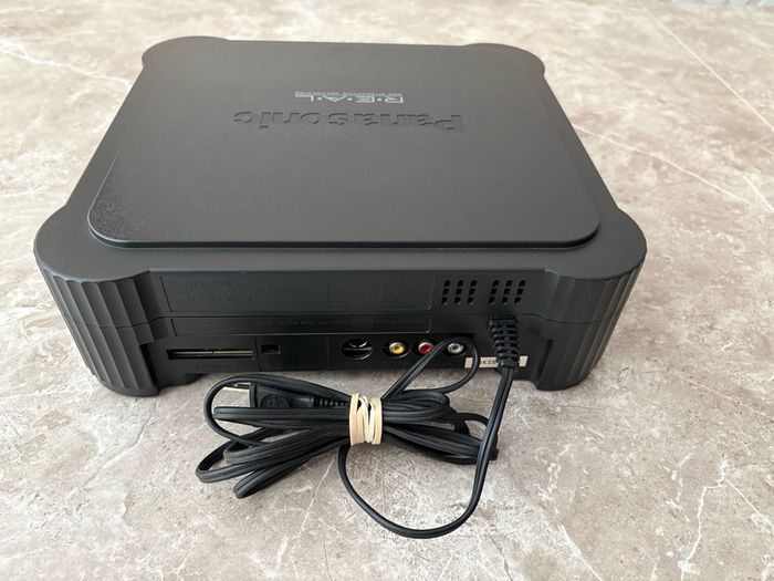 Panasonic 3DO FZ-1 for sale.