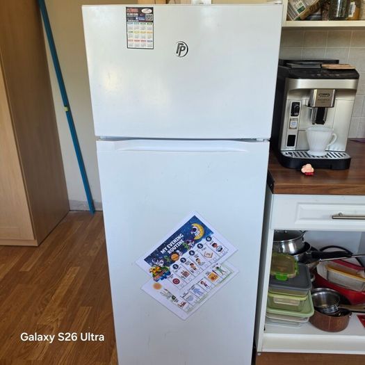 fridge