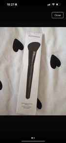 Bare minerals blooming blush brush
