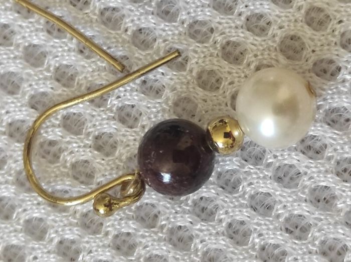 Pearl matching set