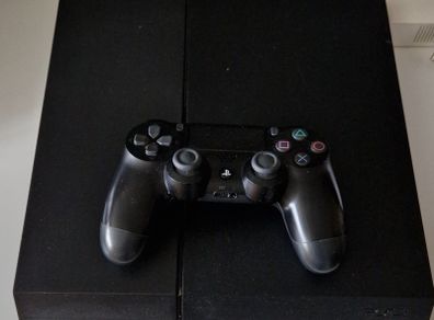 Jailbroken PlayStation 4 500GB