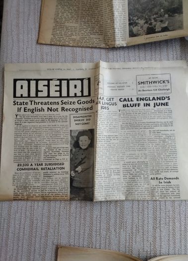 Five   Original   Newspapers