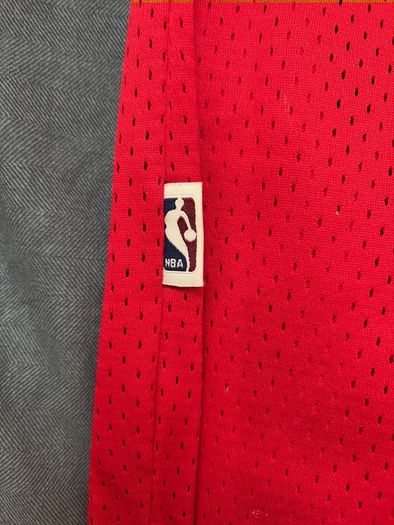 bulls jersey