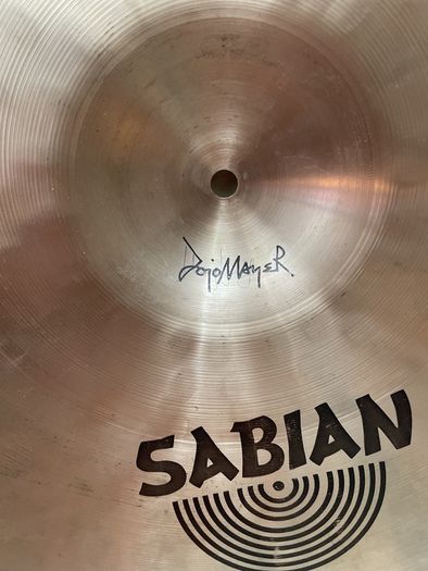 SABIAN 19" Fierce Crash