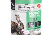 Country of Animals MONOPROTEIN RABBIT wet food for adult dogs 800g