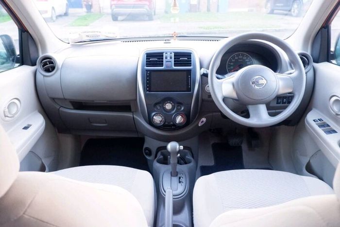 Nissan March 2018  Automatic Long NCT 2028