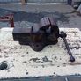Antique Vise Image 6