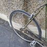 Fixie bike could do with oil Image 3