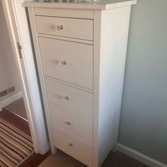 Hemnes Tall Drawer Unit