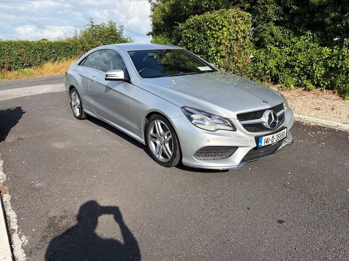 Mercedes E250