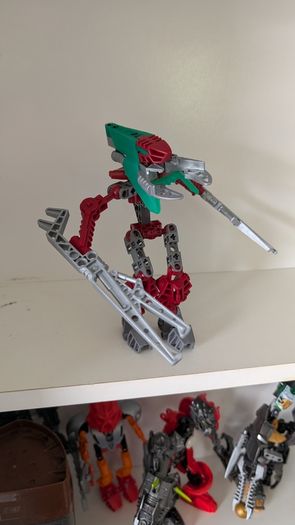 Bionicle Nuurakh