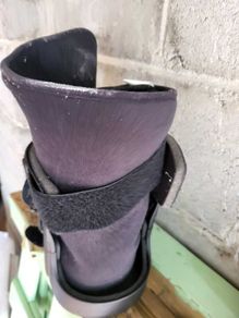 orthopedic boot