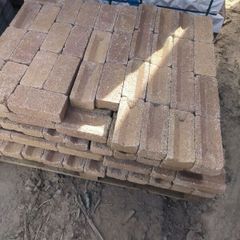 concrete bricks