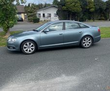 2009 Audi A6