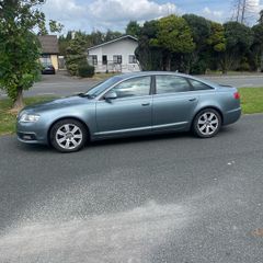 2009 Audi A6