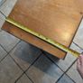 Solid Pine 3 Drawer Bedside Locker Image 7