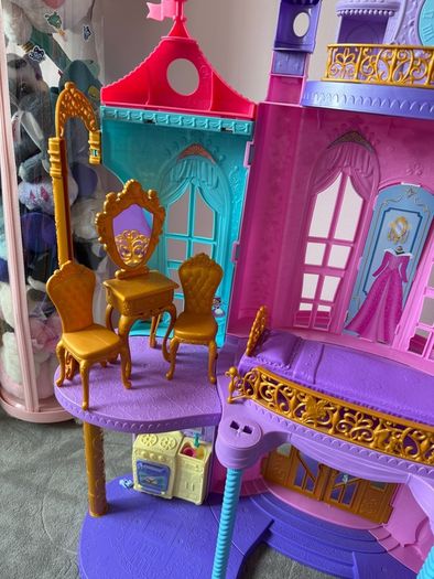 Disney Princess Castle