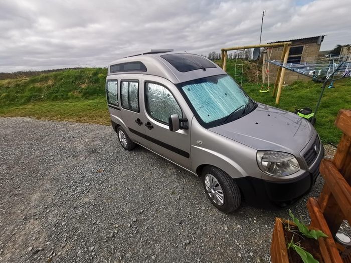 Camper van