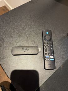 Fire TV Stick 4K Max