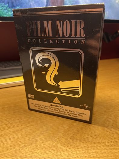 Film Noir Box Set