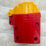 1996 McDonalds Flip Top Food Spinners Fries/ Chips Box Happy Meal Used Please see pictures Image 4