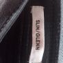 Jack & Jones Slim Glenn black jeans W34 L32 Image 3
