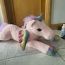 Unicorn Teddy Image 2