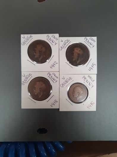 English coins