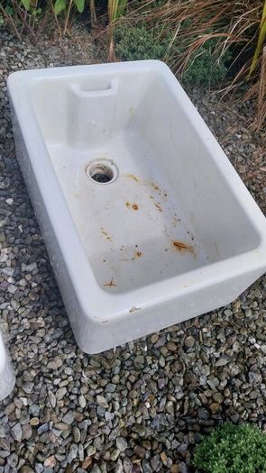 2 Belfast Sinks
