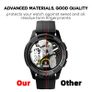 20D Protective Film For Xiaomi Mi Mibro Color Smart Watch Curved Soft Screen Protector Accessories Not Glass Image 6