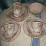 Vintage Tuscan China Tea Set Image 5